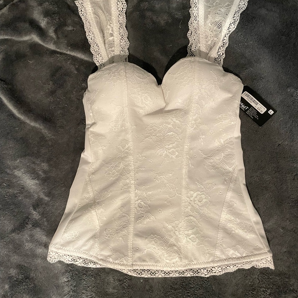 Spirit Halloween corset